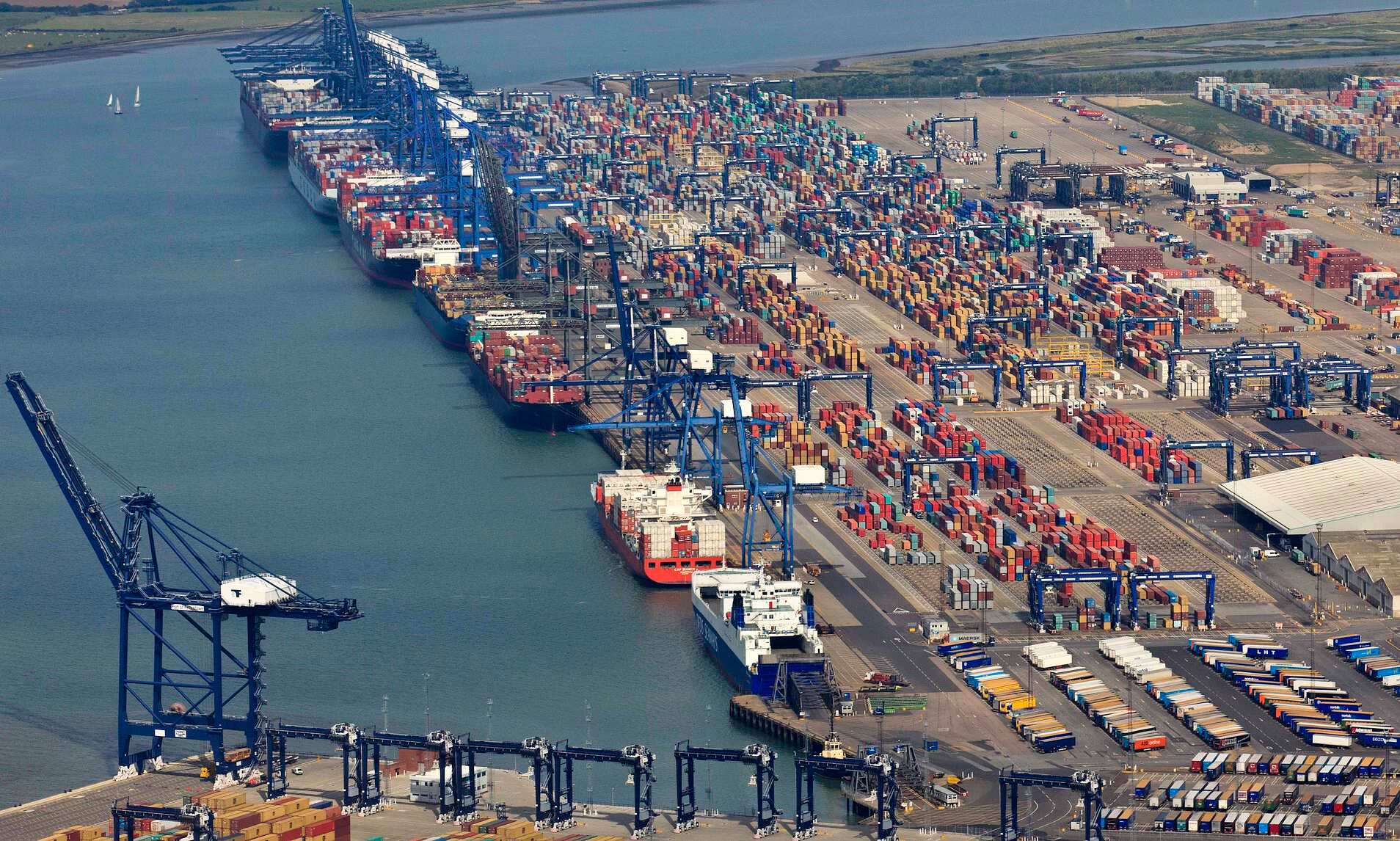 UK to ban Russian ships from British ports over Ukraine invasion: Report UK to ban Russian ships from British ports over Ukraine invasion: Report