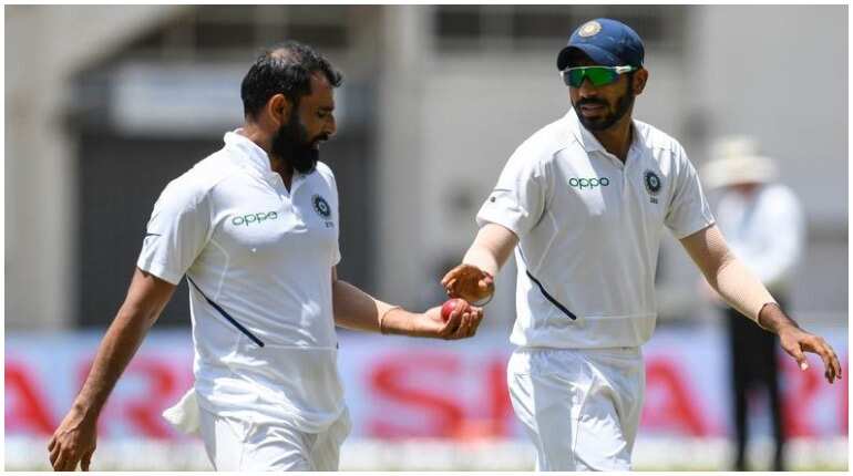 'I wondered how someone could...': Md Shami shares his first reaction on seeing pacer Jasprit Bumrah 'I wondered how someone could...': Md Shami shares his first reaction on seeing pacer Jasprit Bumrah