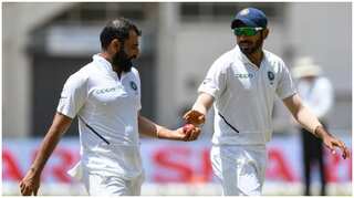 'I wondered how someone could...': Md Shami shares his first reaction on seeing pacer Jasprit Bumrah