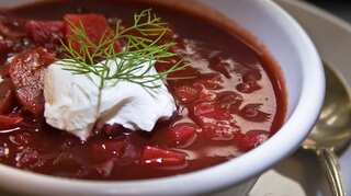 London restaurant revives Chicken Kyiv to help Ukrainians