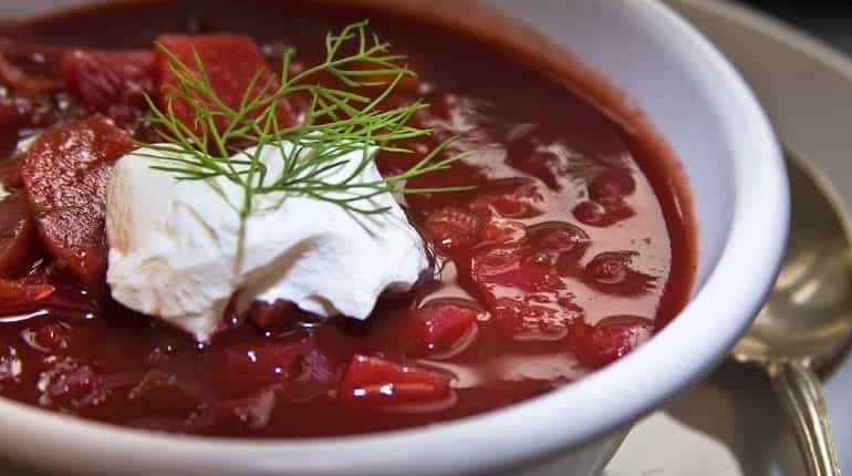 London restaurant revives Chicken Kyiv to help Ukrainians