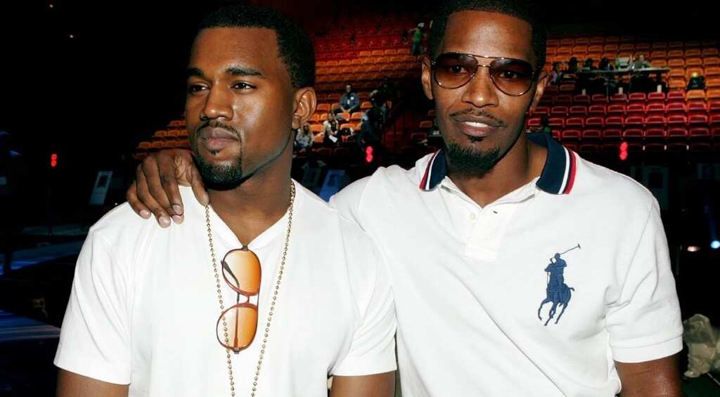 Kanye West, Jamie Foxx to collaborate for a special project; drop hints