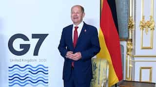'A new era': Germany rewrites its defence, foreign policies