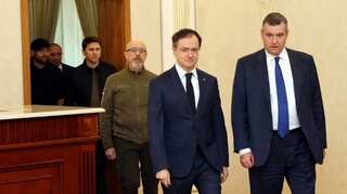 Russia, Ukraine plan 'second round' of conflict talks