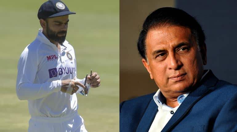 Disappointing that Virat Kohli's 100th Test will be played behind closed doors: Sunil Gavaskar Disappointing that Virat Kohli's 100th Test will be played behind closed doors: Sunil Gavaskar