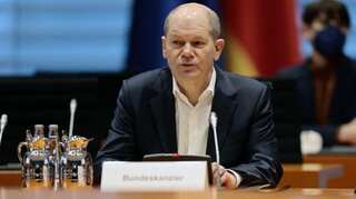 World must ‘avoid Putin’s trap’, says German Chancellor Olaf Scholz