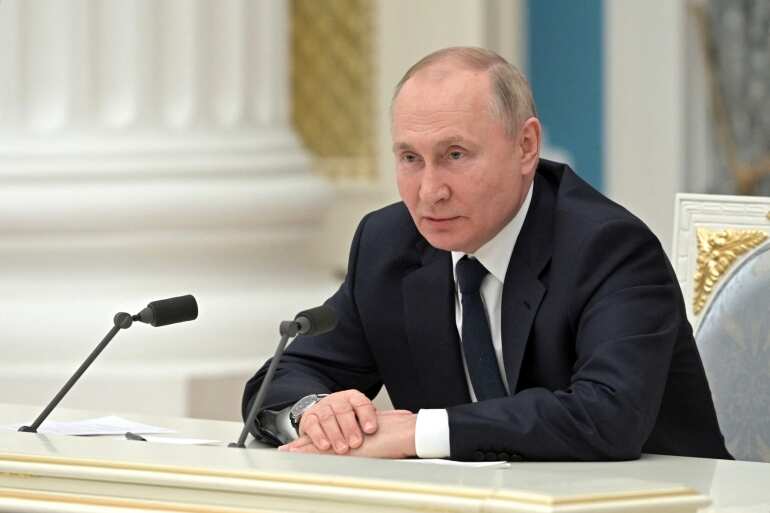 US bans all transactions with Central Bank of Russia