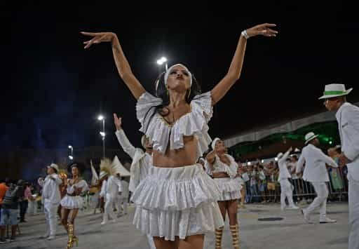 Imperatriz Leopoldinense Samba school