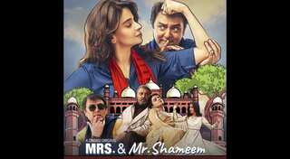 Zee5 announces Zindagi’s next original ‘Mrs. & Mr. Shameem’