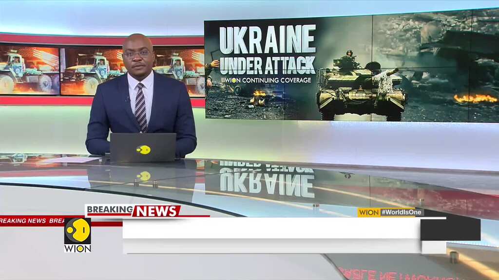 FIFA suspends Russia from 2022 Qatar World Cup until further notice over Ukraine invasion