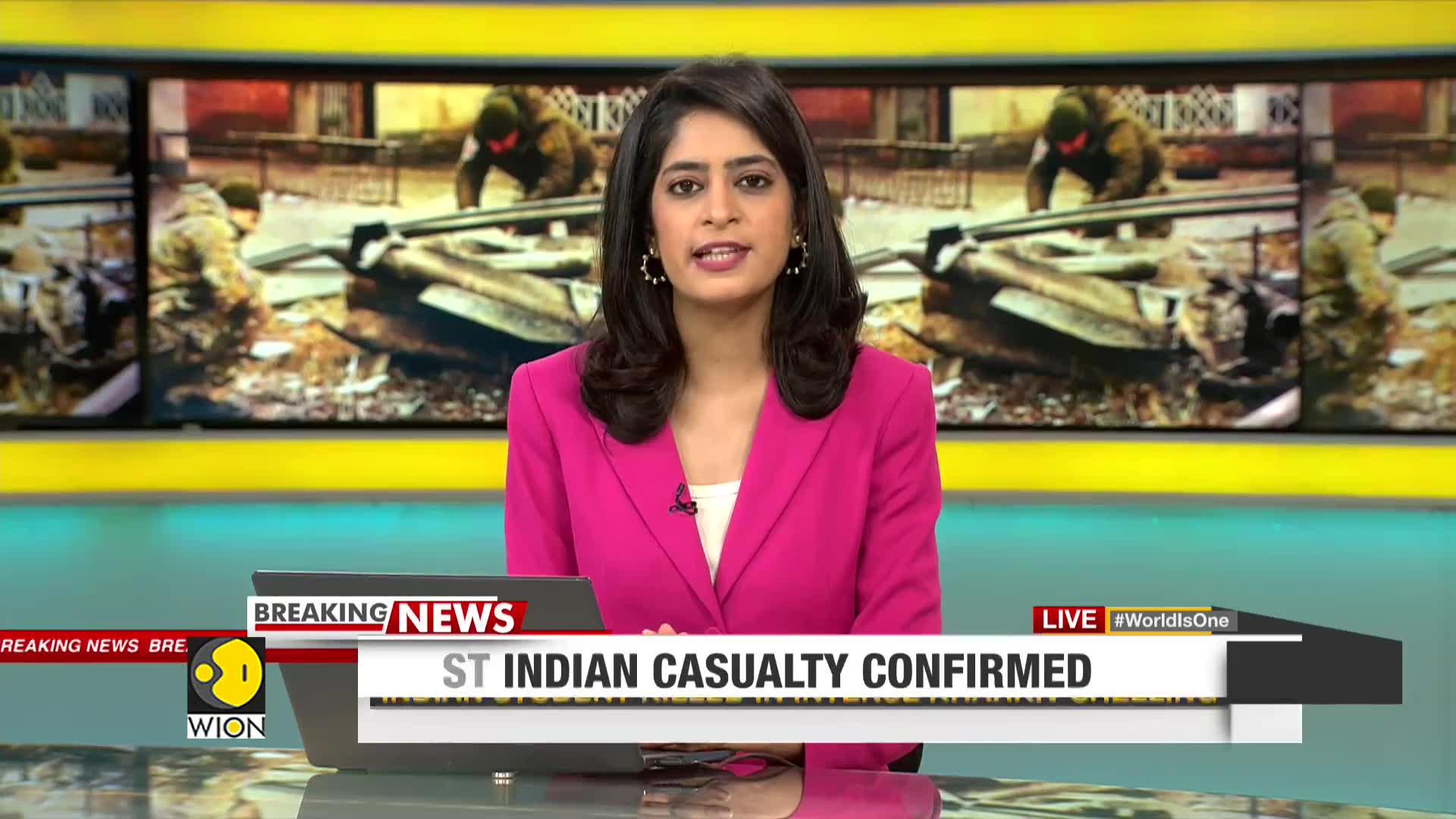 WionNews Video