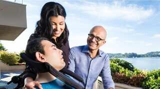 Zain Nadella, son of CEO Satya Nadella, dies at 26: Microsoft