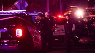 Five dead as man kills three children and himself in California church