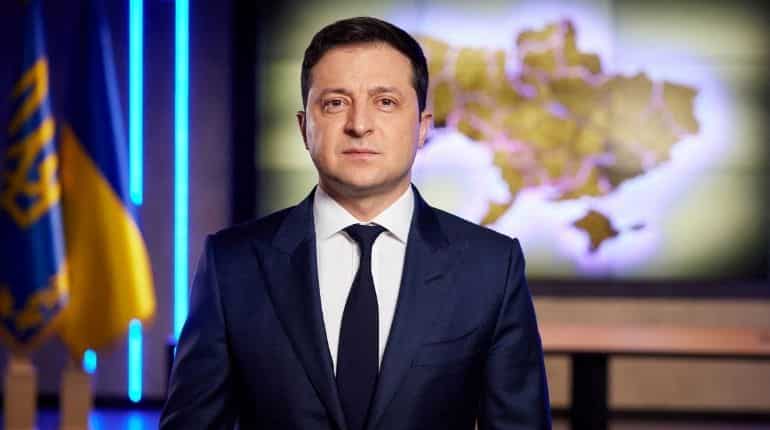 Ukraine lifts visa requirements for foreigners who want to fight against Russia