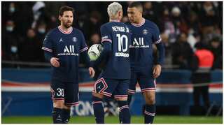 WATCH: Lionel Messi's flawless assists lead to Mbappe's twin strikes in PSG's win over Saint-Etienne