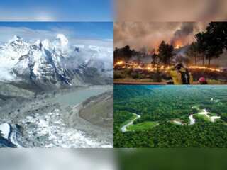 How climate change will impact the world's regions differently