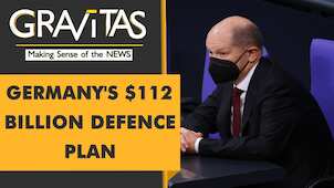 Gravitas: How are world powers reacting to Russia's war?