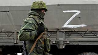 Russia to pursue Ukraine offensive until all 'goals achieved'
