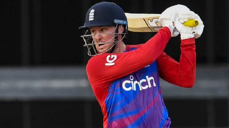Jason Roy opts out of Ireland ODIs after England World Cup squad snub