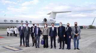 United States sends delegation to Taiwan amid ‘invasion’ fears