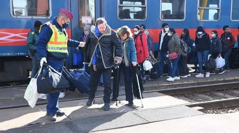 Ukraine’s refugee crisis exposes Western media's hypocrisy