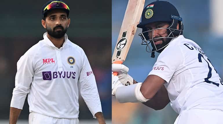 Question marks over their future: Ex-India batting coach on Pujara, Rahane being dropped from Test team Question marks over their future: Ex-India batting coach on Pujara, Rahane being dropped from Test team
