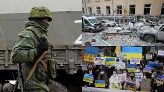 Top 10 world news: Russia warns Kyiv residents ahead of attacks on intel sites, and more