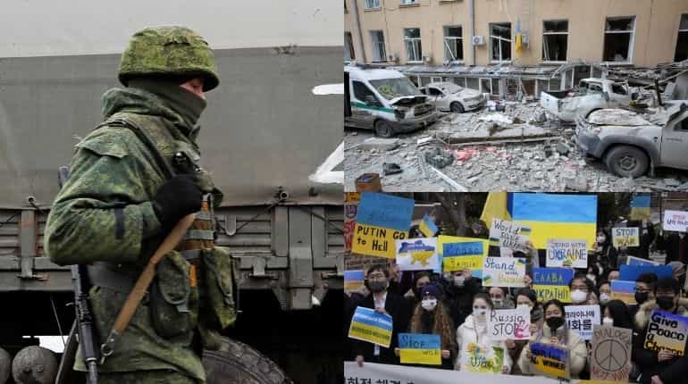 Top 10 world news: Russia warns Kyiv residents ahead of attacks on intel sites, and more