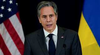 Russia should be stripped of UN rights council membership, says Blinken