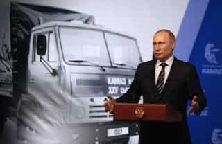 Maskirovka: Putin's secret deception campaign against Ukraine explained