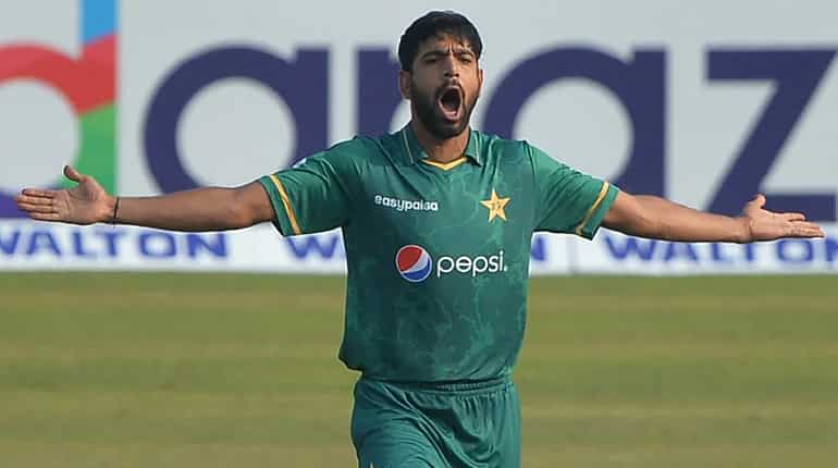 Pakistan pacer Haris Rauf tests positive for COVID-19 ahead of Test series against Australia
