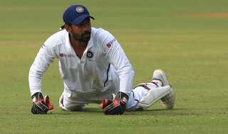 'It can be a hard one to swallow': Dinesh Karthik on Wriddhiman Saha getting dropped from India's Test squad