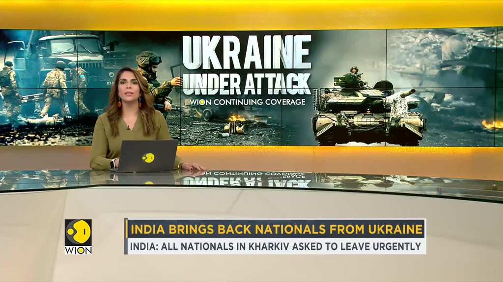 Operation Ganga | India ramps up evacuation efforts as Russia-Ukraine tensions mount