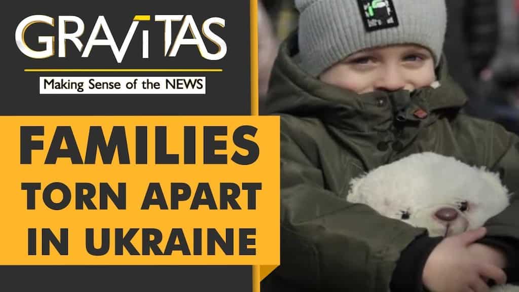 Gravitas: The human cost of Ukraine conflict
