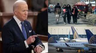 Morning brief: Biden's State of the Union address, World Bank announces $1bn aid for Afghanistan and more
