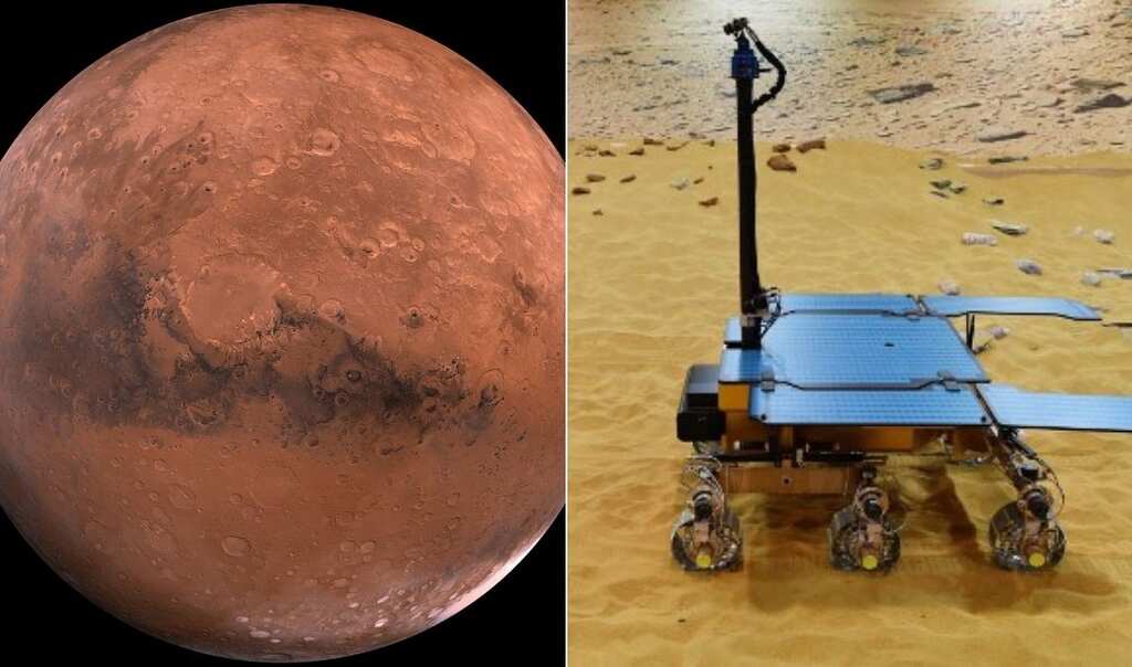 Russia's invasion of Ukraine likely to delay Europe's Mars mission