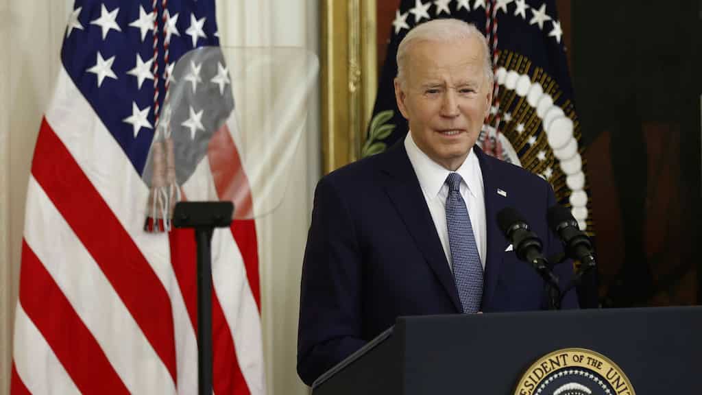US President Biden's State of the Union address: 'Putin badly miscalculated with Russian invasion'