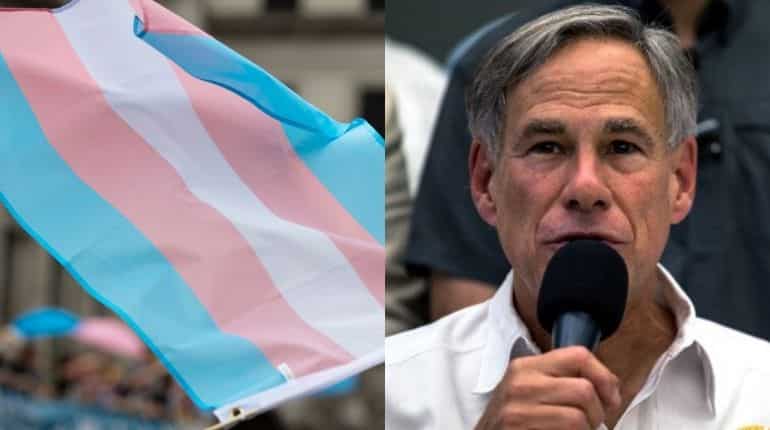 In Texas, transgender minors and their parents face probes, harassment at the hands of republican governor In Texas, transgender minors and their parents face probes, harassment at the hands of republican governor