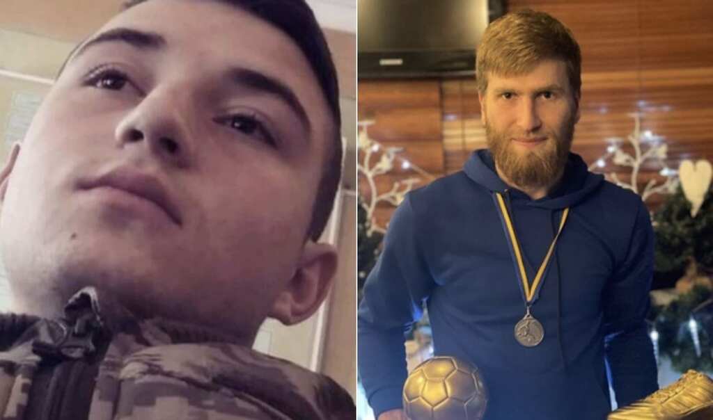 Ukraine crisis: Football's first reported losses as two Ukrainian players killed during Russian invasion