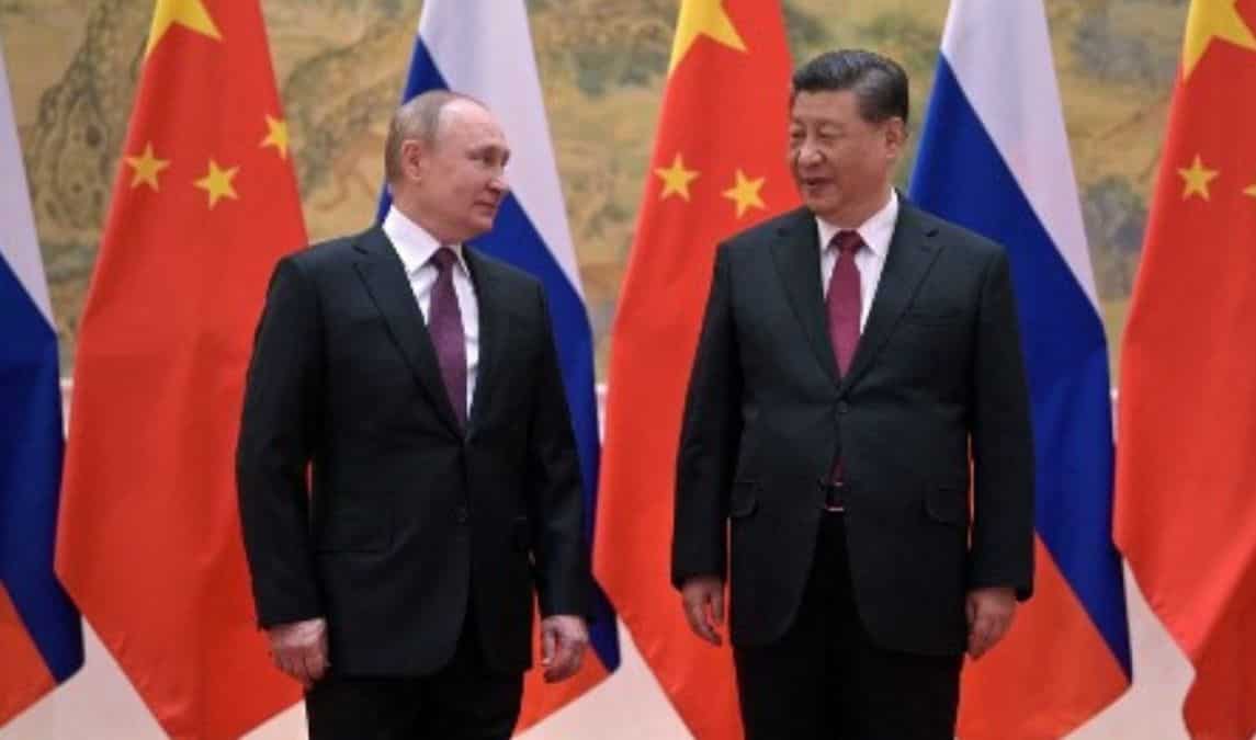 Exclusive: 'China could get Russia to lower its tone on nukes', says international relations expert Exclusive: 'China could get Russia to lower its tone on nukes', says international relations expert