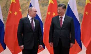 Exclusive: 'China could get Russia to lower its tone on nukes', says international relations expert