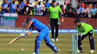 Ireland to host Team India in June for two T20Is