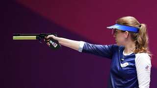 ISSF bans athletes from Russia, Belarus after Ukraine invasion