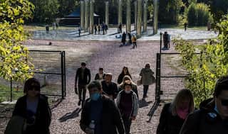 Jewish groups condemn strike near Babyn Yar holocaust memorial