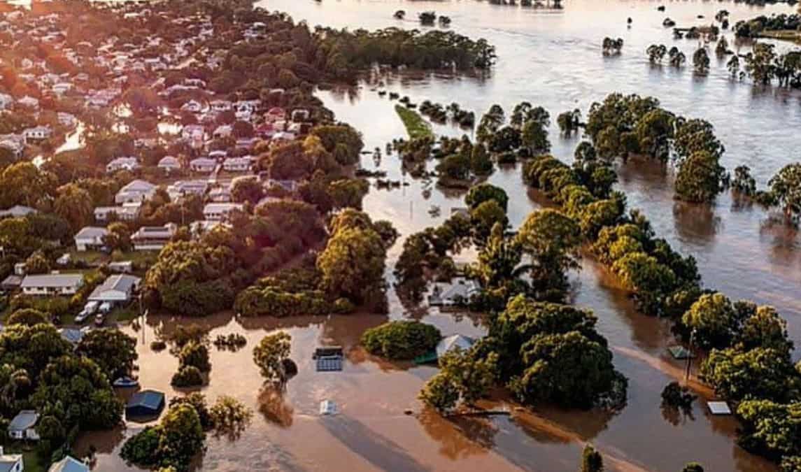 After record-setting floods, Australian towns brace for more rains