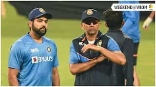 Rohit Sharma-Rahul Dravid partnership: A promising alliance focused on role clarity & plugging small holes