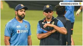 Rohit Sharma-Rahul Dravid partnership: A promising alliance focused on role clarity & plugging small holes