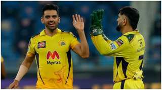 Big blow to MS Dhoni's CSK as Deepak Chahar set to miss majority of IPL 2022 edition - Reports