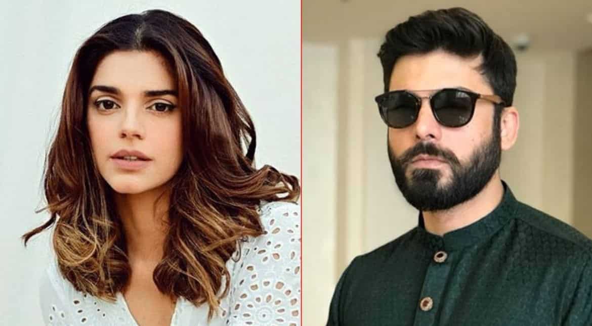 Shoot of Zindagi's Fawad Khan, Sanam Saeed's series wraps up on an adventurous note Shoot of Zindagi's Fawad Khan, Sanam Saeed's series wraps up on an adventurous note