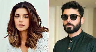 Shoot of Zindagi's Fawad Khan, Sanam Saeed's series wraps up on an adventurous note